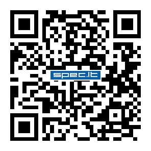QR kodas | PAS ROBERTĄ, R. Būdvyčio įmonė | spec.lt