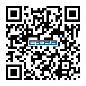 QR kodas | PAS RŪTĄ, kirpykla | spec.lt