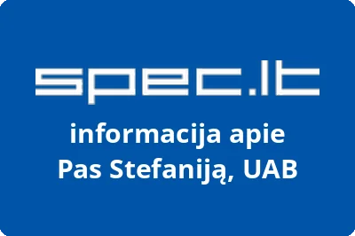 Pas Stefaniją, UAB