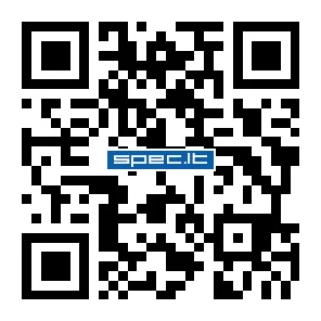 QR kodas | Pas Vaclovą, IĮ | spec.lt