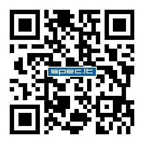 QR kodas | Pas Vitaliją, IĮ | spec.lt