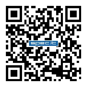 QR kodas | PAS VLADĄ, V. Plataunos firma | spec.lt