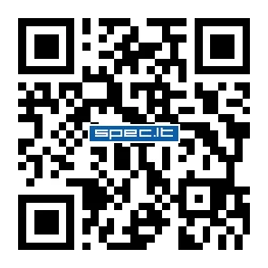 QR kodas | UŽDAROJI AKCINĖ BENDROVĖ PAS ŽEMAITĮ | spec.lt