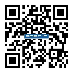 QR kodas | Pas Zitą, IĮ | spec.lt