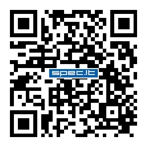 QR kodas | Šalčininkų rajono jojimo sporto klubas Pasaga | spec.lt
