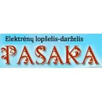 PASAKA, Elektrėnų lopšelis-darželis | spec.lt