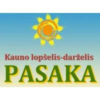 Kauno lopšelisdarželis Pasaka
