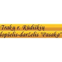 Pasaka, Rūdiškių Vaikų Lopšelis-Darželis