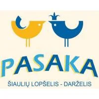 Pasaka, Šiaulių Lopšelis - Darželis