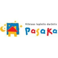 PASAKA, Vilniaus Lopšelis - Darželis