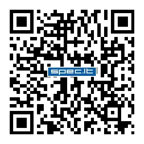 QR kodas | PAŠALTUONIO ŠVČ. MERGELĖS MARIJOS ĖMIMO Į DANGŲ BAŽNYČIA | spec.lt