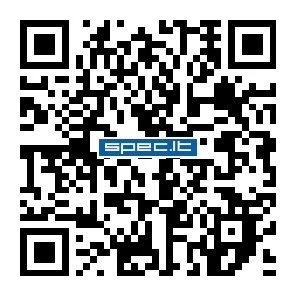QR kodas | Pašarų Pasaulis, K. Steponaitienės, IĮ parduotuvė | spec.lt