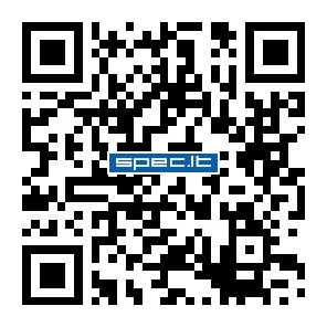 QR kodas | Pasaulio anykštėnų bendrija | spec.lt