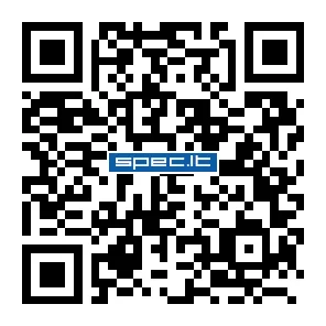 QR kodas | Pasaulio Baldai, MB | spec.lt