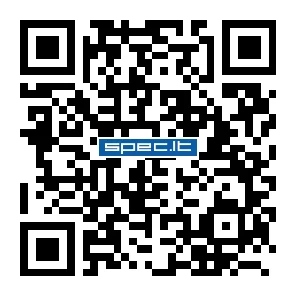 QR kodas | UŽDAROJI AKCINĖ BENDROVĖ PASAULIO RATAS | spec.lt