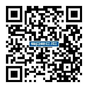 QR kodas | Pasaulio spalvos, UAB | spec.lt