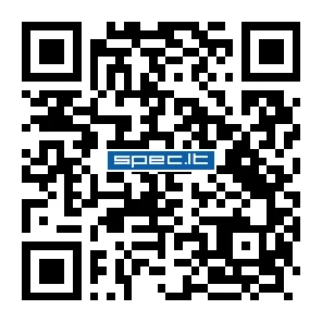 QR kodas | Pasaulio technika, IĮ | spec.lt