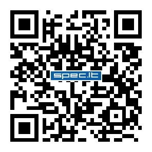 QR kodas | Pasaulis be ribų, MB | spec.lt