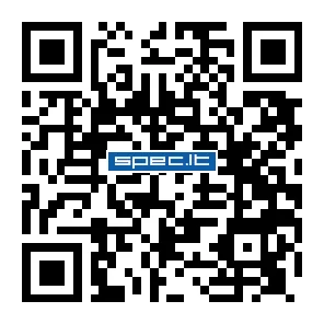 QR kodas | Pasažo smuklė, UAB | spec.lt