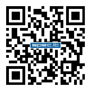 QR kodas | Pašešuvys, MB | spec.lt