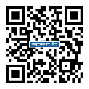 QR kodas | Pašiaušės, ŽŪB | spec.lt