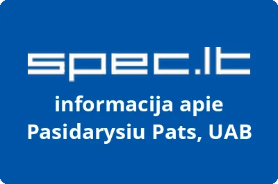Geri pamatai, UAB