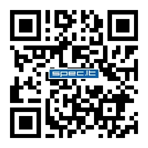 QR kodas | PASIEKIMAS, UAB | spec.lt