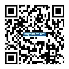 QR kodas | PAŠILĖS ŠV. BARBOROS BAŽNYČIA | spec.lt