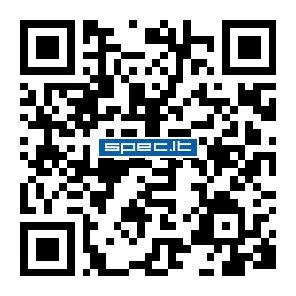 QR kodas | PAŠILĖS ŠV. JURGIO BAŽNYČIA | spec.lt