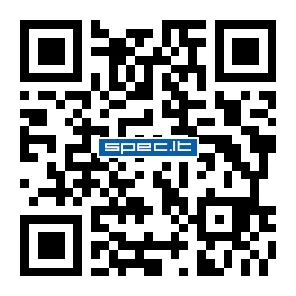 QR kodas | Pašilės, UAB | spec.lt