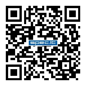 QR kodas | Pašilių bendruomenės centras | spec.lt