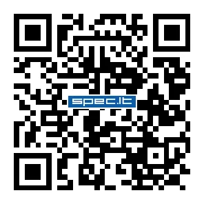 QR kodas | Pasitikėjimas ir kompetencija, UAB | spec.lt