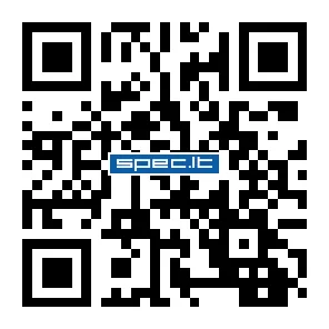 QR kodas | Pasiūlymas, MB | spec.lt