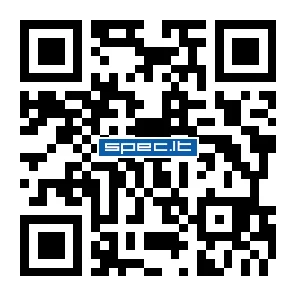 QR kodas | Paskui saulę, MB | spec.lt