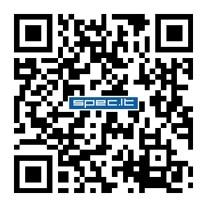 QR kodas | Paslaičio projektavimo biuras, UAB | spec.lt