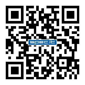QR kodas | BAUTER LTU, UAB | spec.lt
