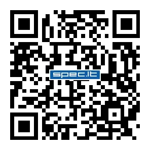 QR kodas | PASLAUGOS BŪSTUI, UAB | spec.lt