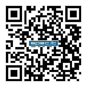 QR kodas | PASLAUGŲ GAMA, UAB | spec.lt