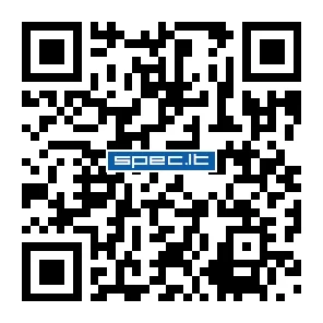 QR kodas | PASLAUGŲ GARANTAS, UAB | spec.lt