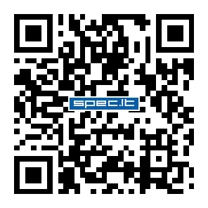 QR kodas | Paslaugų ir pramogų klubas, MB | spec.lt