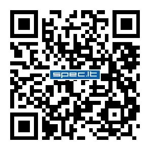 QR kodas | Paslaugų pasiūla, IĮ | spec.lt