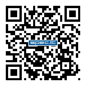 QR kodas | PASLAUGŲ RATAS, UAB | spec.lt