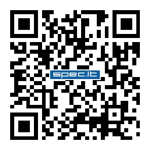 QR kodas | Paslaugų specialistai, UAB | spec.lt