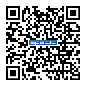 QR kodas | PASLAUGŲ TIEKIMO CENTRAS STATYBOMS, UAB | spec.lt