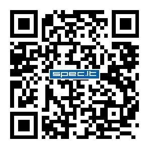 QR kodas | Paslaugų verslas, UAB | spec.lt