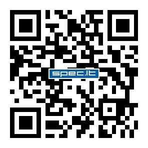 QR kodas | Paslauguva, IĮ | spec.lt