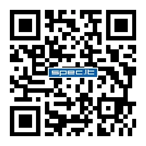 QR kodas | Pasmalvės, UAB | spec.lt