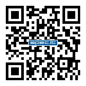 QR kodas | UŽDAROJI AKCINĖ BENDROVĖ PASNA | spec.lt