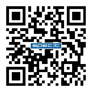 QR kodas | Pasoda, UAB | spec.lt