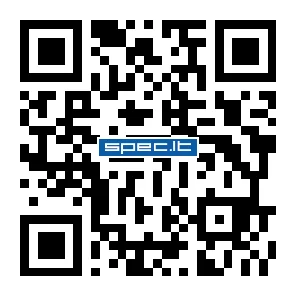 QR kodas | Paspirtis, UAB | spec.lt